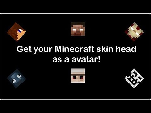 get your head in minecraft for mac