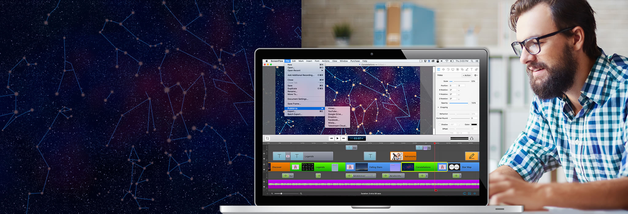 screenflow software for mac